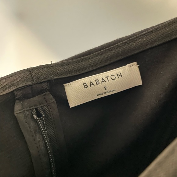 Babaton Ruslan Dress - Picture 5 of 5